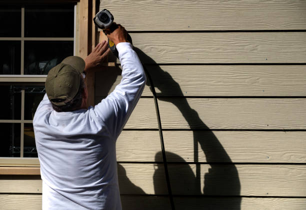 Affordable Siding Repair and Maintenance Services in Cave City, KY