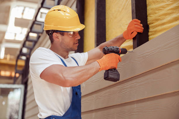 Best Storm Damage Siding Repair  in Cave City, KY