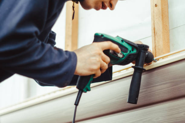 Best Aluminum Siding Installation  in Cave City, KY